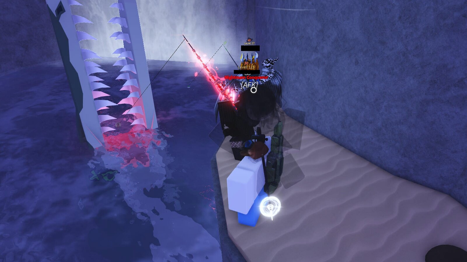 Все лучшие места для рыбалки в Fish It