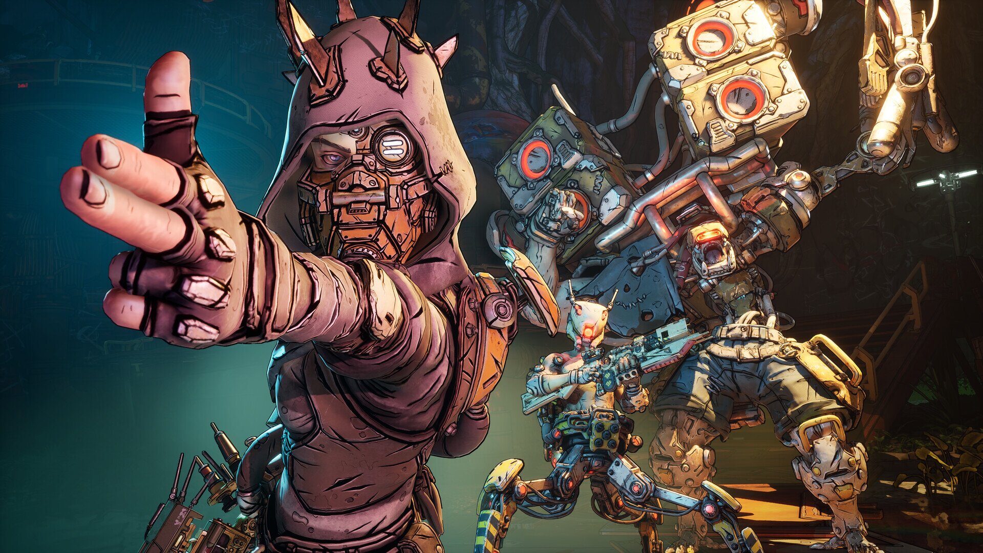 Настройки графики в Borderlands 4: повышение ФПС