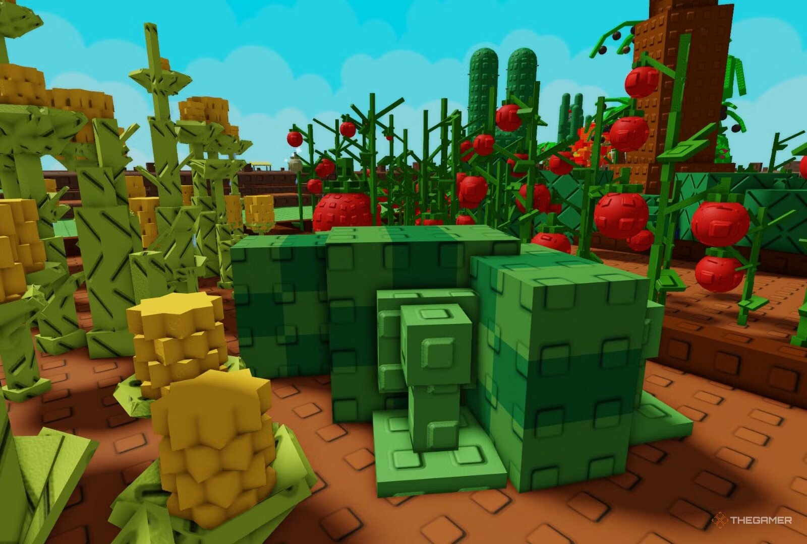 Тир лист лучших растений в Roblox Grow a Garden