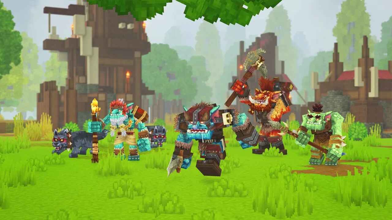 Все серверы для Hytale: как зайти и поиграть