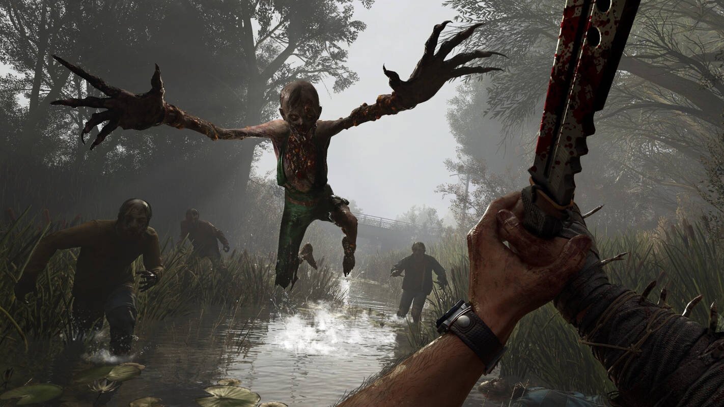 Какие лучшие скиллы стоит качать в Dying Light The Beast