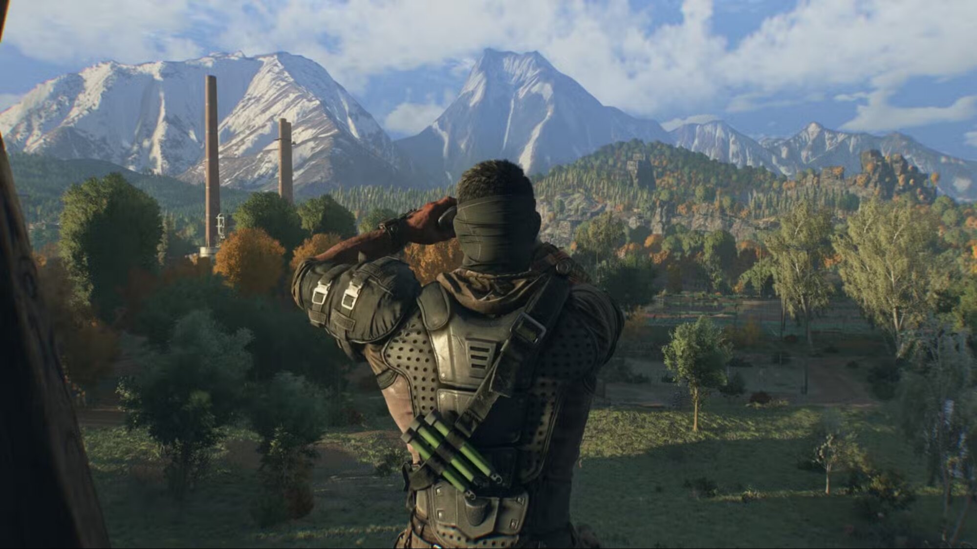 Советы для новичков в Dying Light The Beast