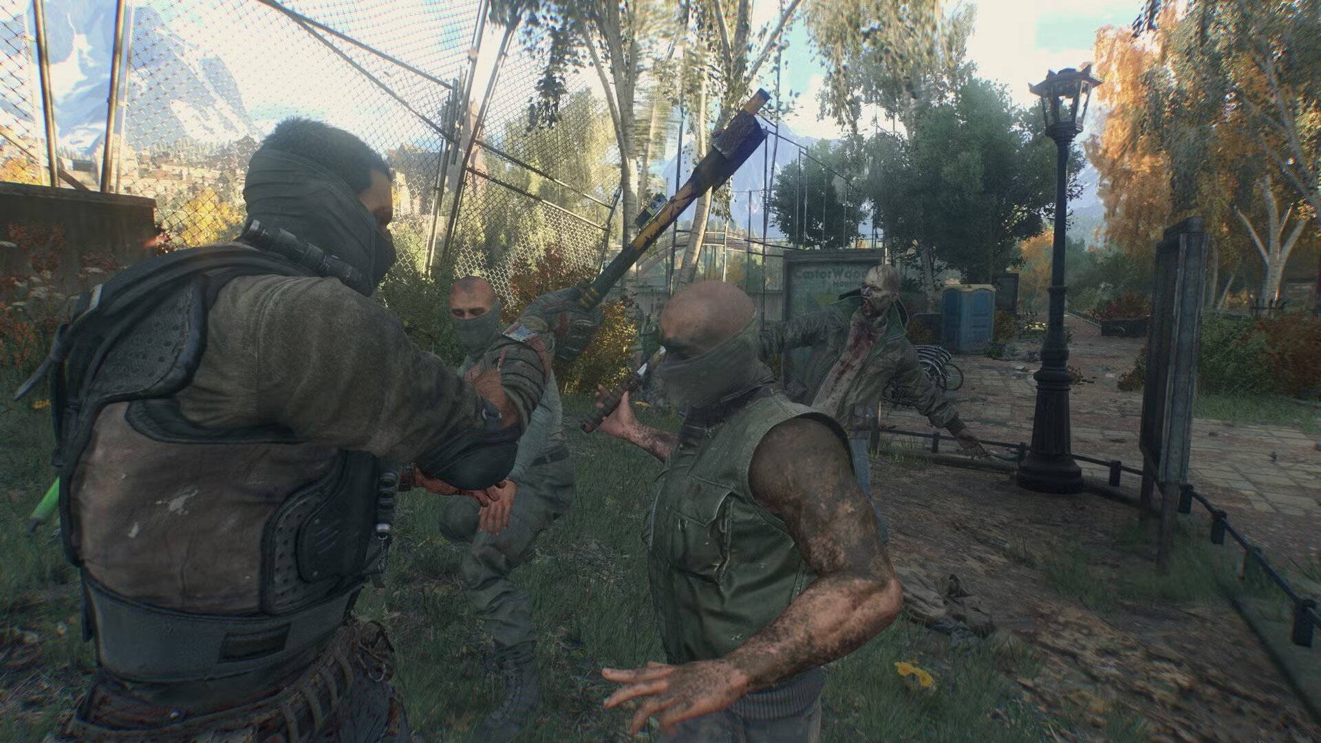 Советы для новичков в Dying Light The Beast