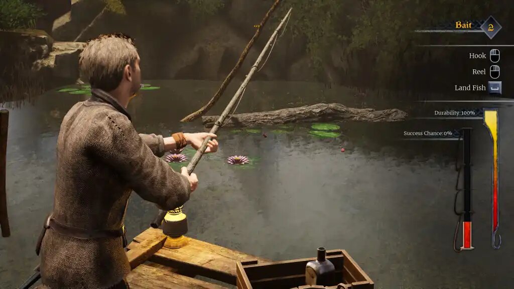 Идеальное начало прохождения в Of Ash and Steel