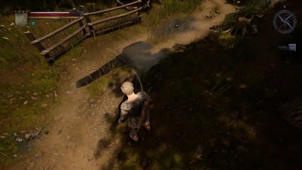 Идеальное начало прохождения в Of Ash and Steel