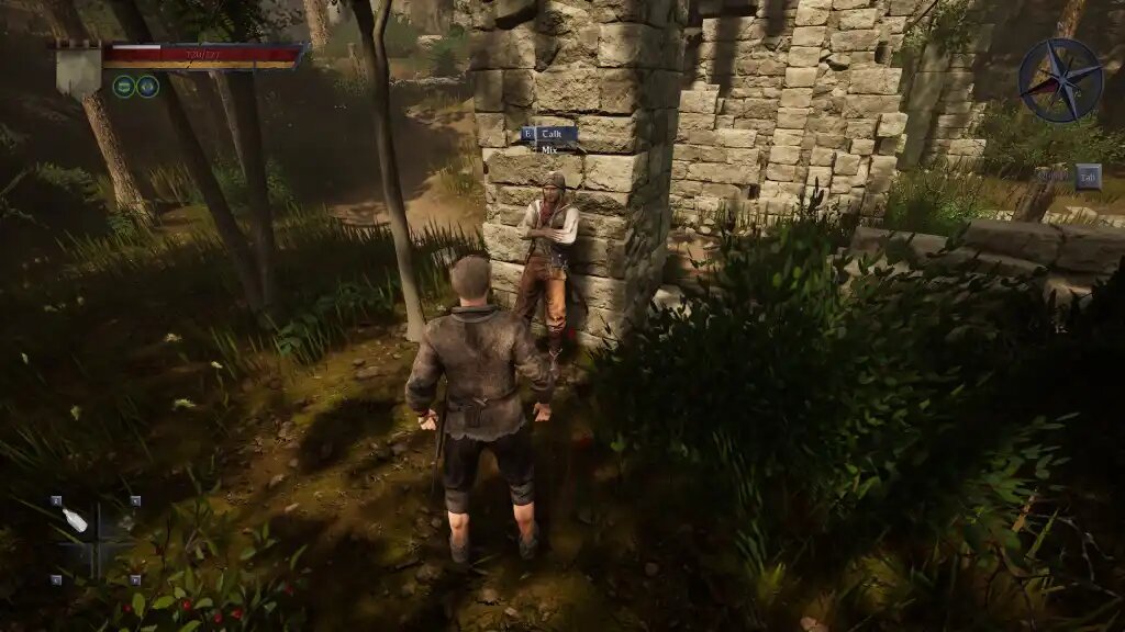 Идеальное начало прохождения в Of Ash and Steel