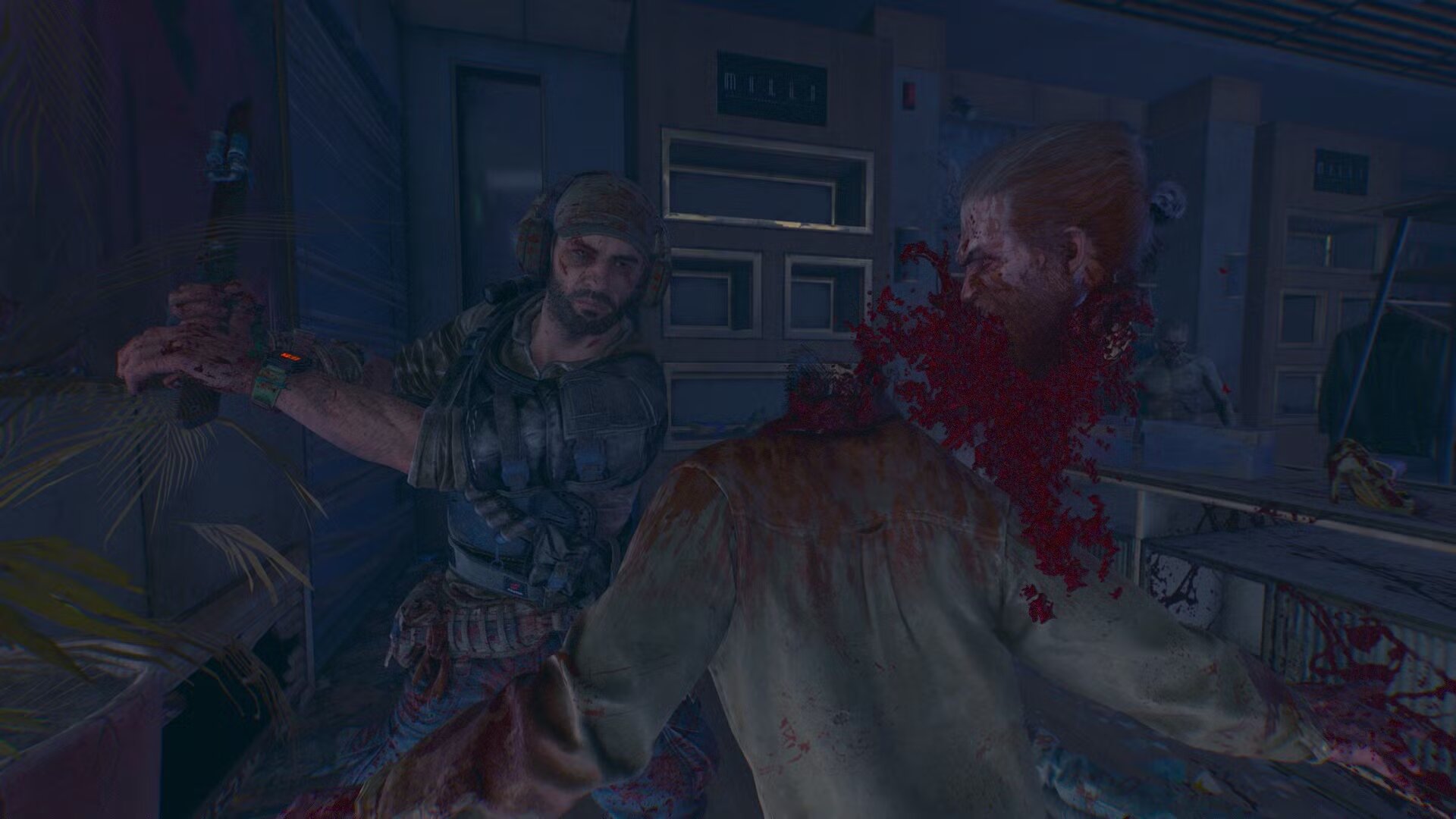 Как получить меч в Dying Light The Beast