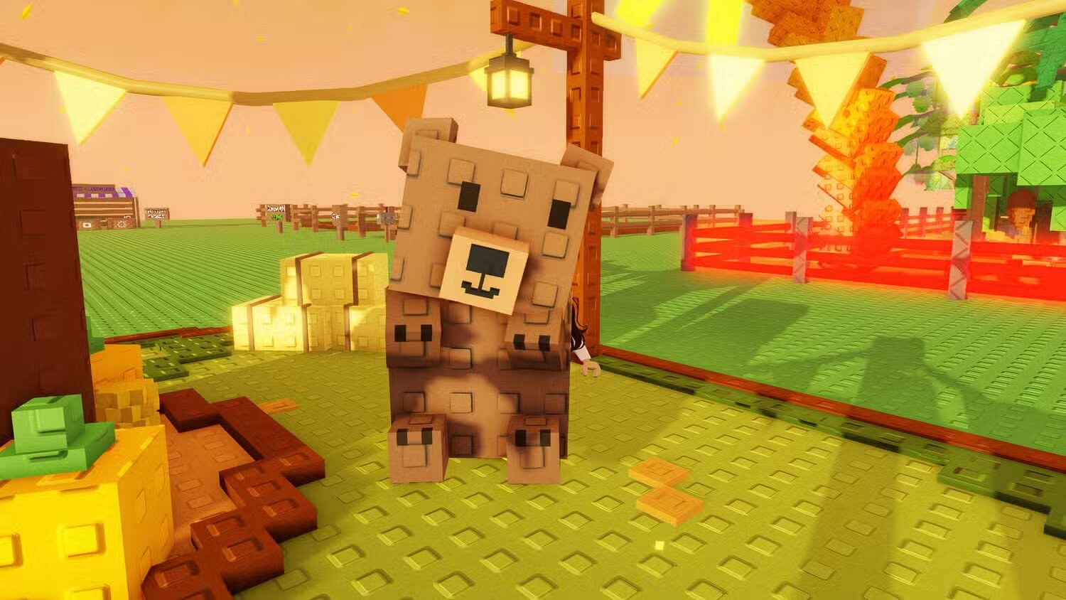 Все про медведя гризли в Roblox Grow a Garden: что делает и как получить