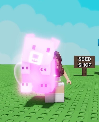 Все про медведя гризли в Roblox Grow a Garden: что делает и как получить