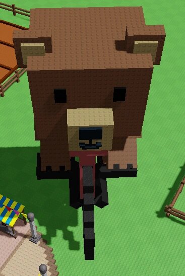 Все про Медведя на велосипеде в Grow a Garden: что умеет и как получить