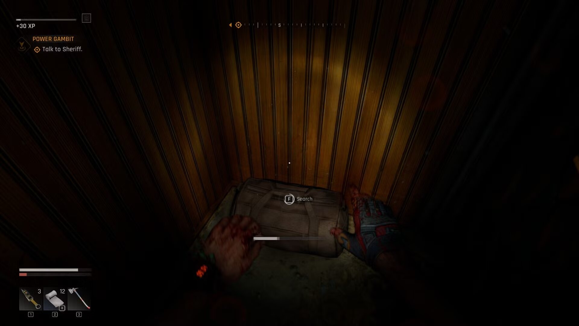 Где найти металлолом и лезвия в Dying Light The Beast