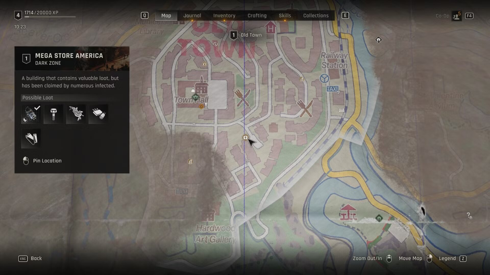 Где найти металлолом и лезвия в Dying Light The Beast