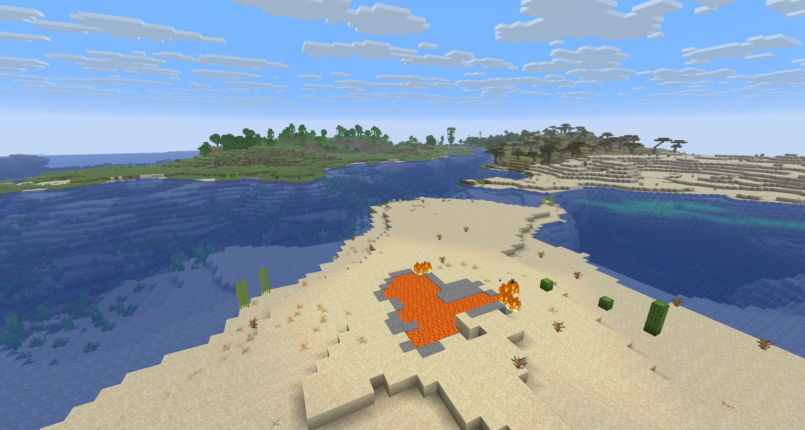 Супер Сид в Майнкрафт 1.21.10 и 1.21.11