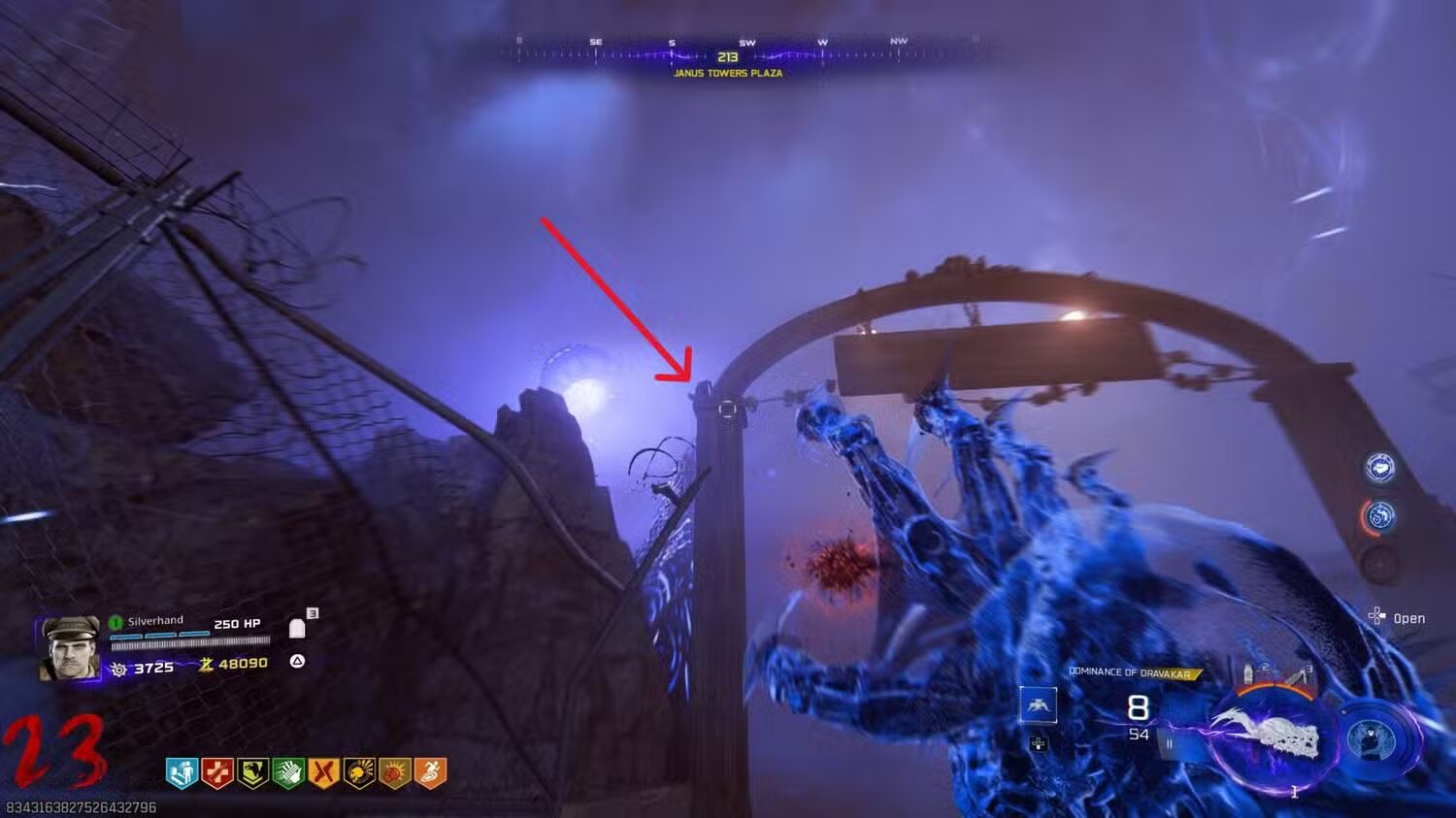 Все мистеры Пиксы в Прах проклятых в Зомби режиме в Black Ops 7