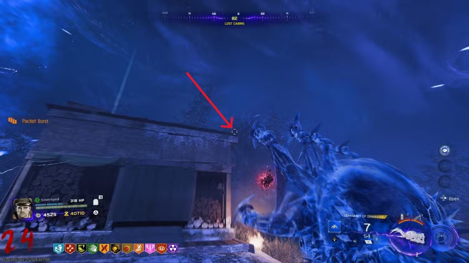 Все мистеры Пиксы в Прах проклятых в Зомби режиме в Black Ops 7