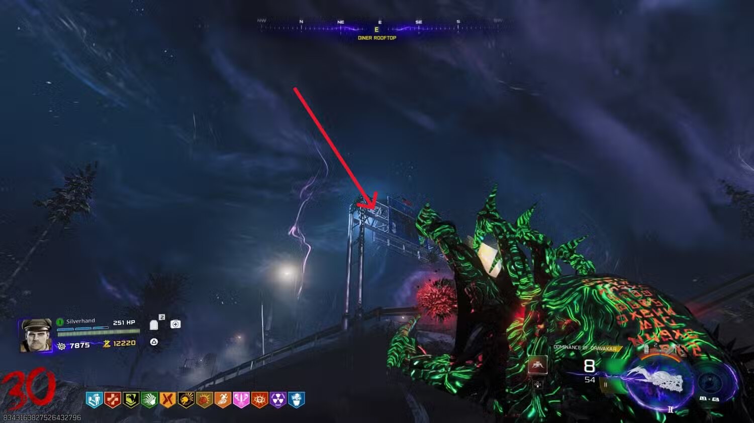 Все мистеры Пиксы в Прах проклятых в Зомби режиме в Black Ops 7