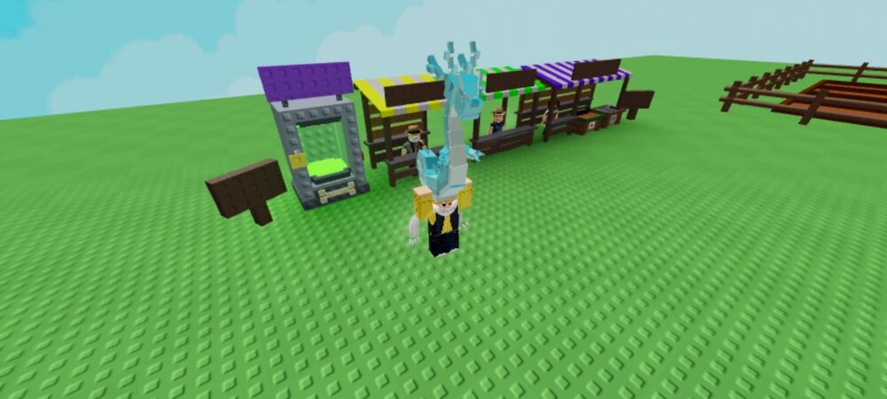 Все про мизучи в Roblox Grow a Garden: что делает и как получить