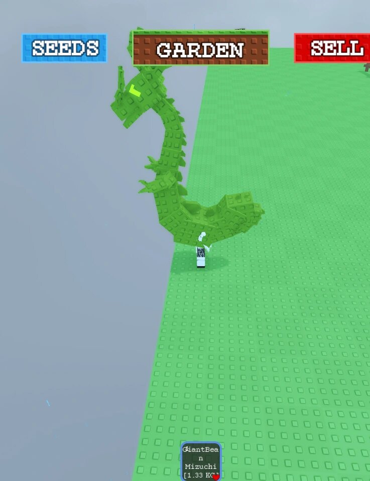 Все про мизучи в Roblox Grow a Garden: что делает и как получить