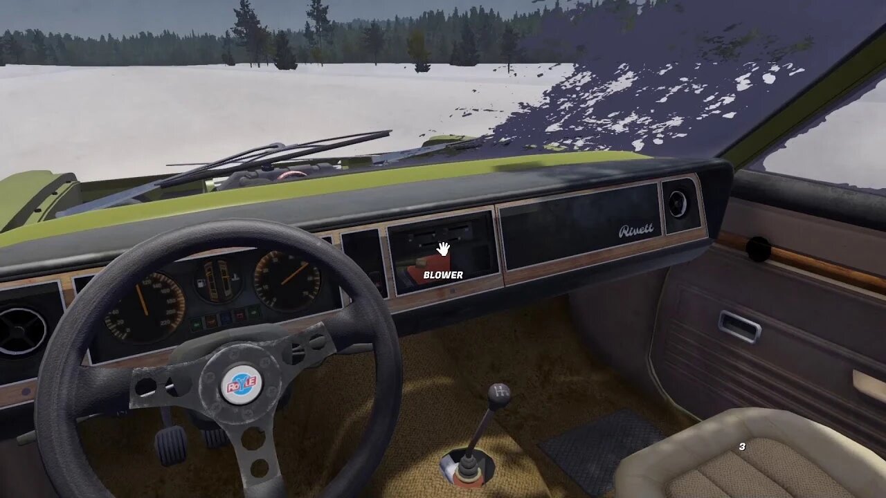 Настройка мотора в My Winter Car: как запустить двигатель