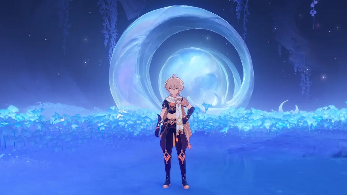 Где найти Ночноцвет в Genshin Impact и у кого купить