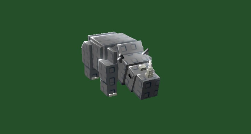 Все про носорога в Roblox Grow a Garden: что делает и как получить