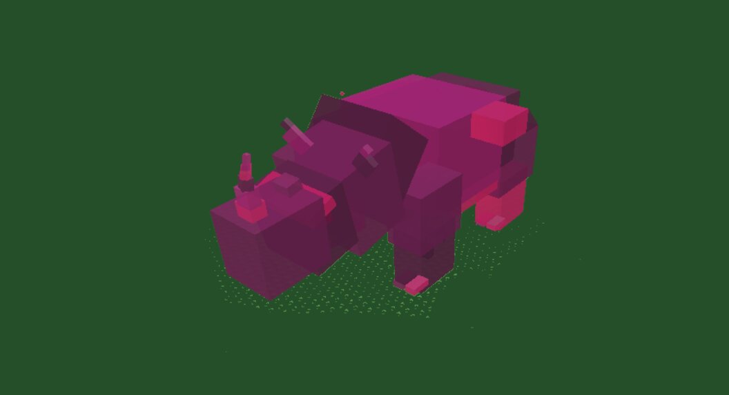 Все про носорога в Roblox Grow a Garden: что делает и как получить