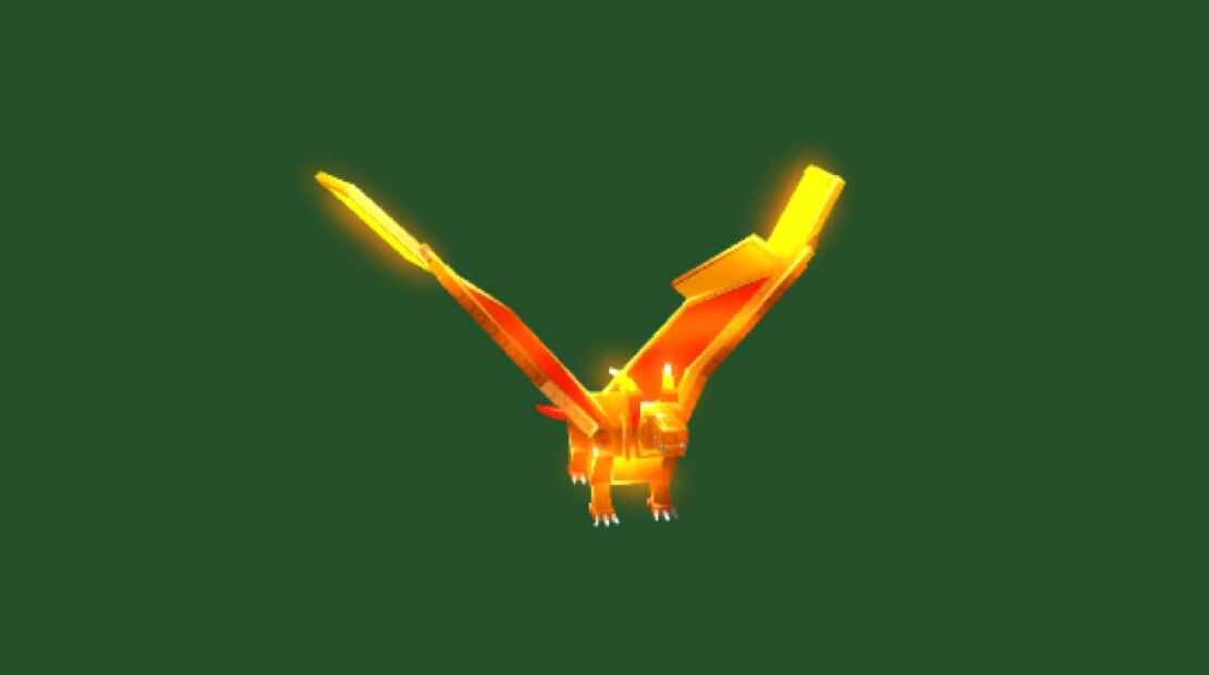 Все про Новогоднего дракона в Grow a Garden: что делает и как получить