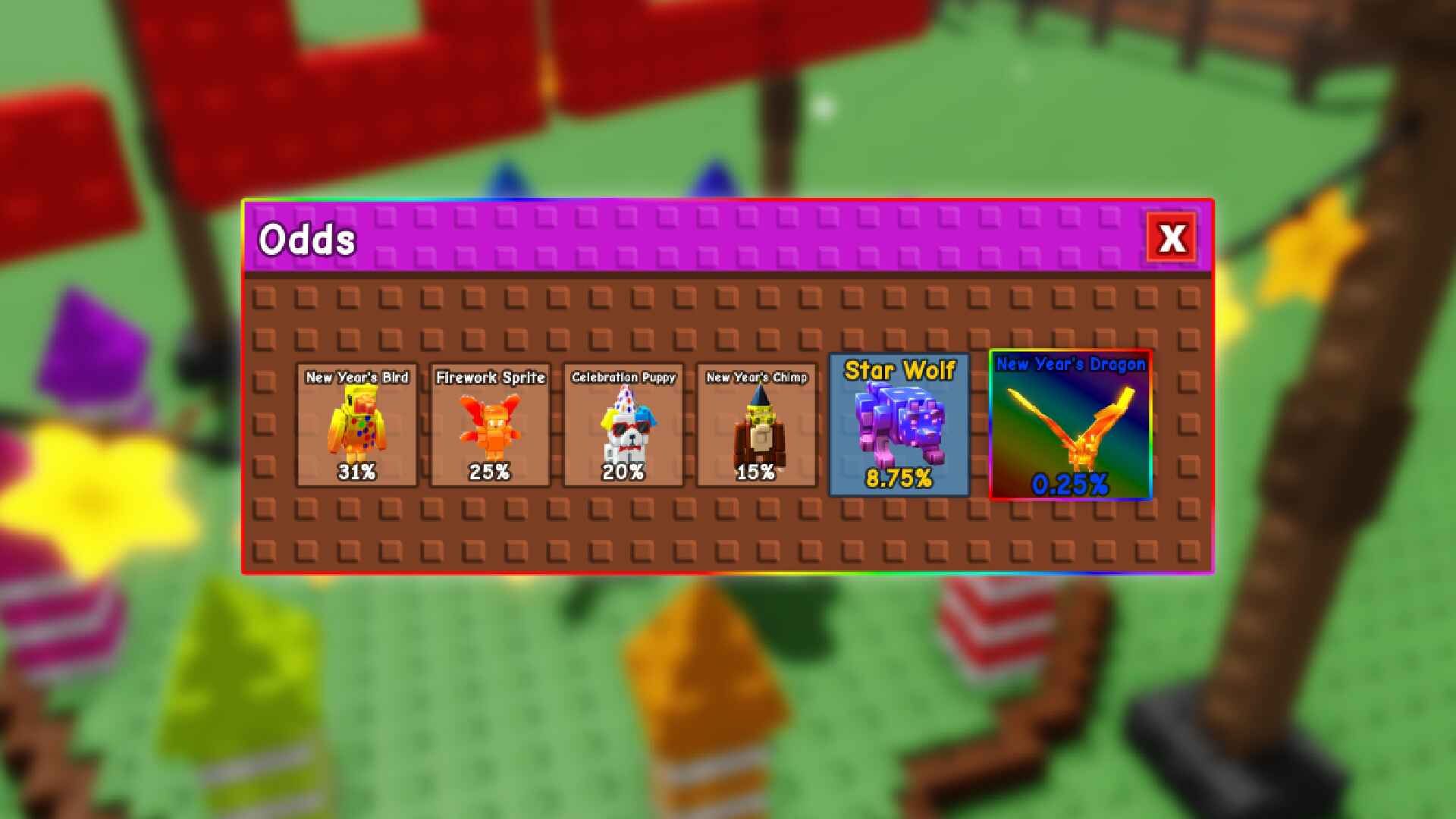 Все про Новогоднего дракона в Grow a Garden: что делает и как получить