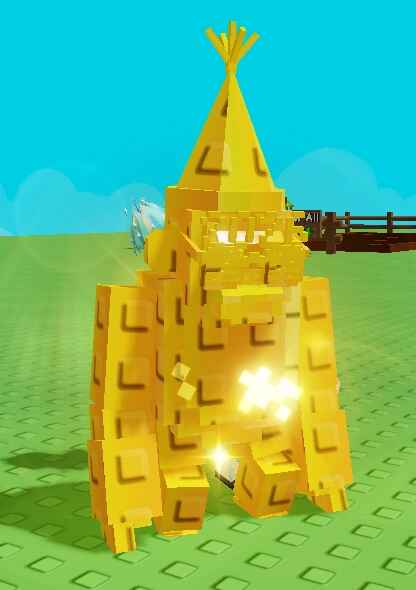 Новогодний шимпанзе в Grow a Garden: что делает и как получить