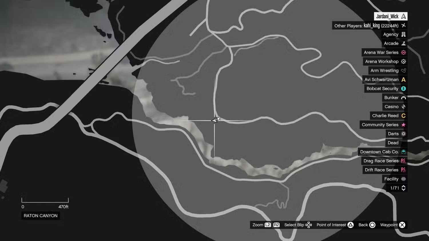 Все подсказки для Охоты на йети в GTA Online