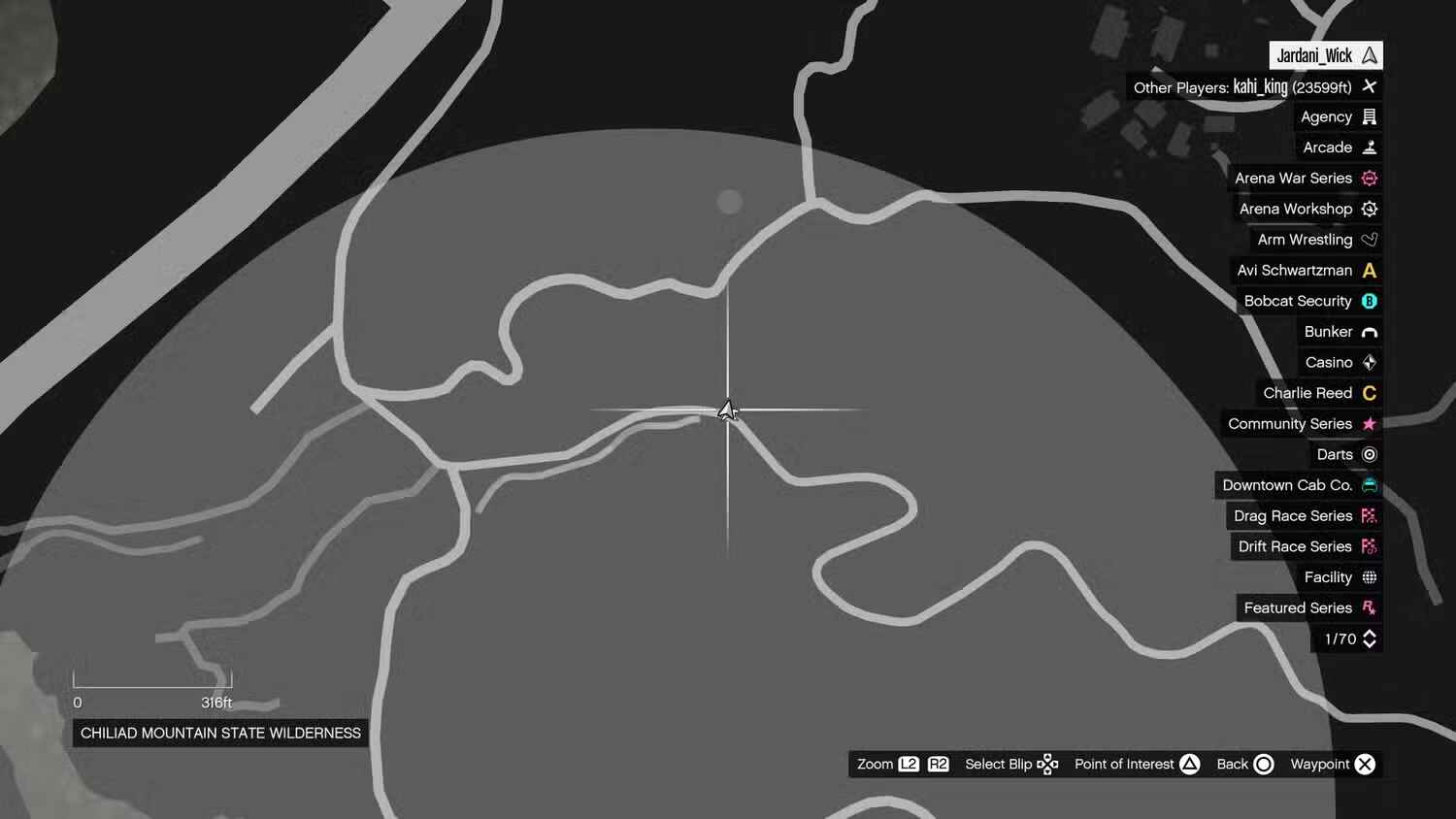 Все подсказки для Охоты на йети в GTA Online