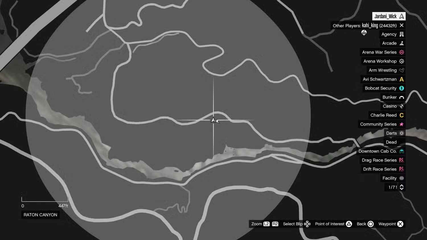 Все подсказки для Охоты на йети в GTA Online