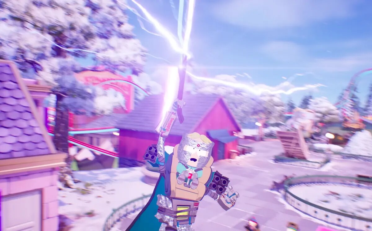 Палка Истины из South Park в Fortnite: как получить