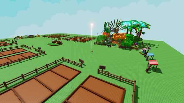 Все про Папоротник фейерверк в Grow a Garden: что делает и как получить