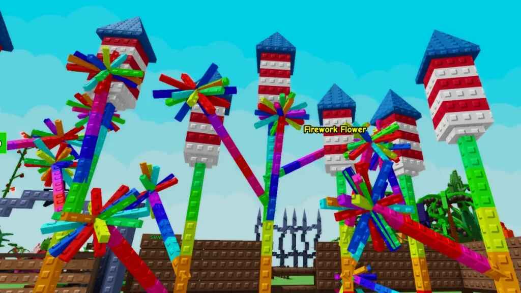 Все про Папоротник фейерверк в Grow a Garden: что делает и как получить