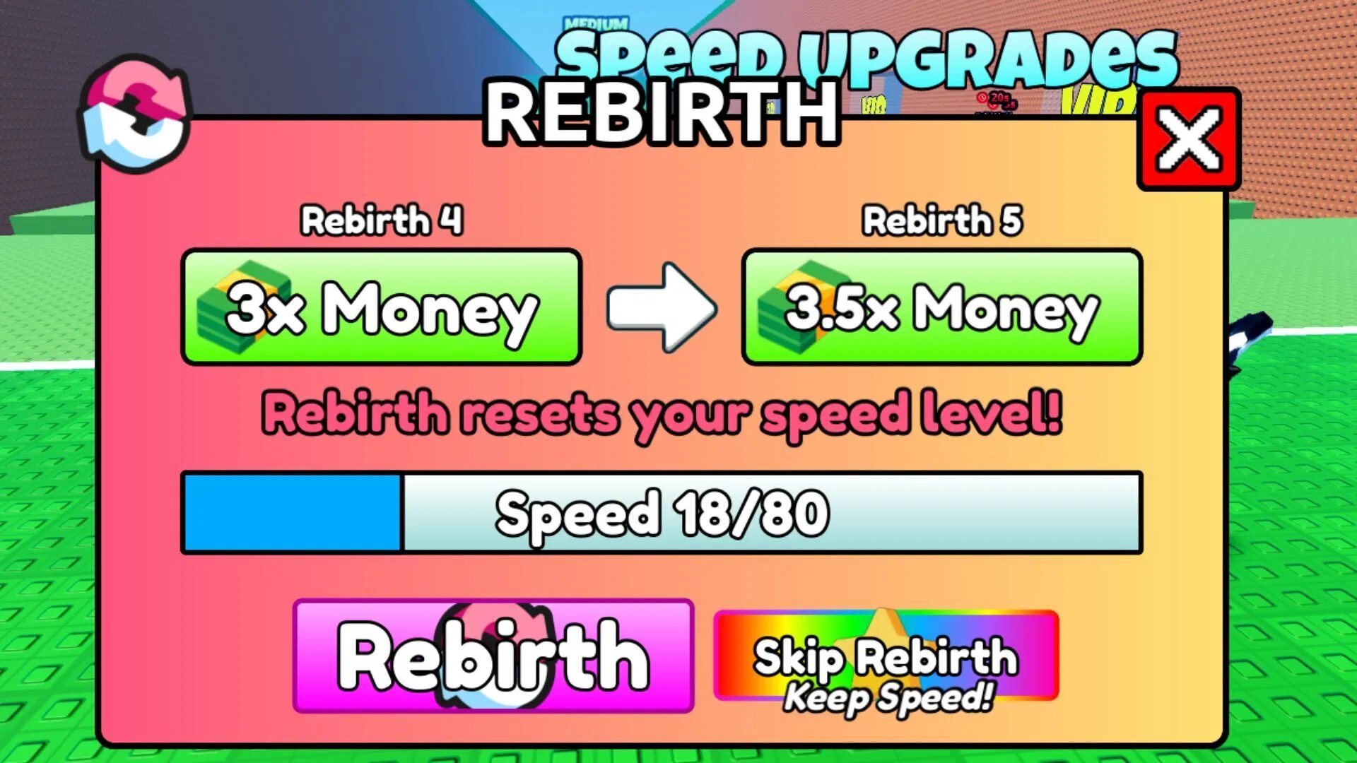 Как перерождаться в Escape Tsunami For Brainrots и для чего