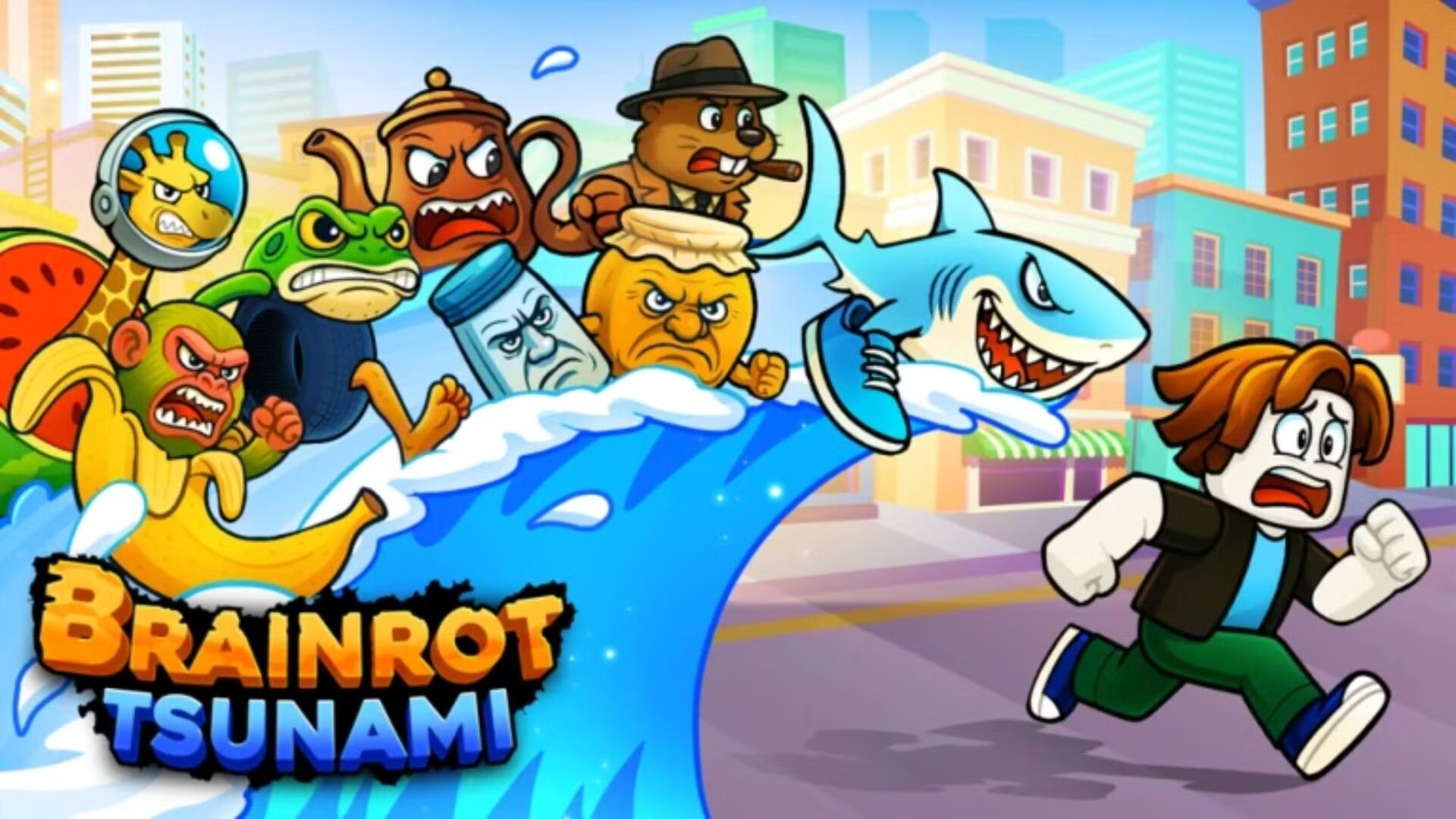 Как перерождаться в Escape Tsunami For Brainrots и для чего