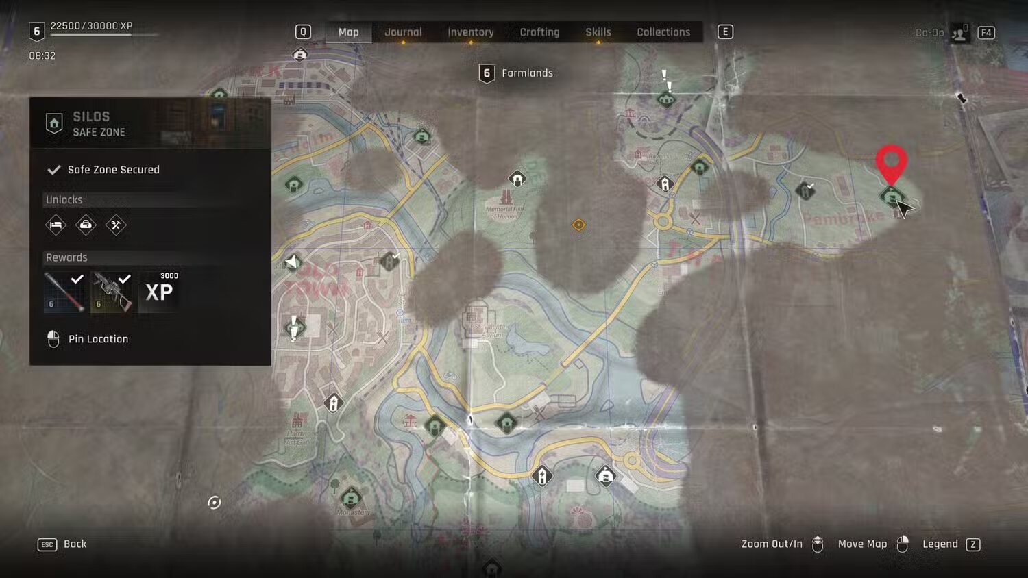 Как получить легендарное оружие пилострел в Dying Light The Beast
