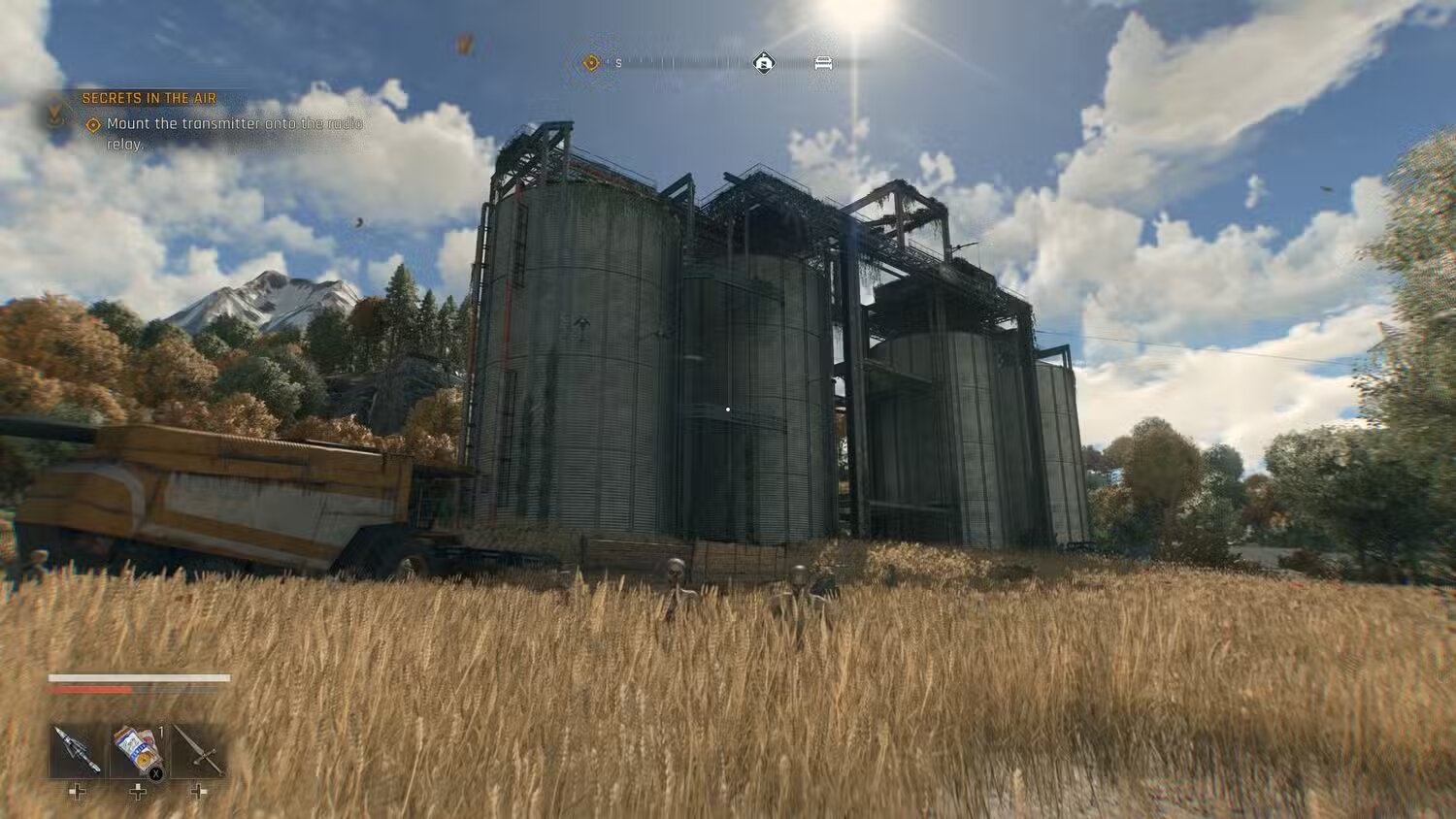 Как получить легендарное оружие пилострел в Dying Light The Beast