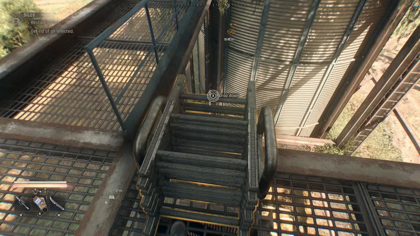 Как получить легендарное оружие пилострел в Dying Light The Beast