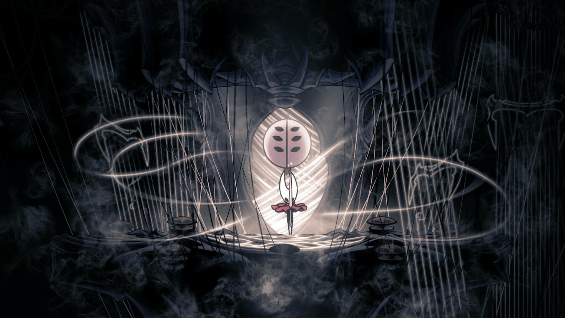 Как сделать пого атаку в Hollow Knight Silksong для двойного прыжка