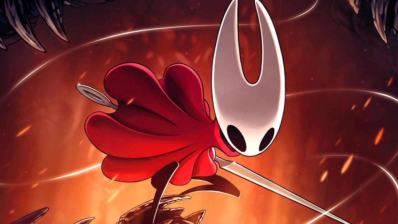 Как сделать пого атаку в Hollow Knight Silksong для двойного прыжка
