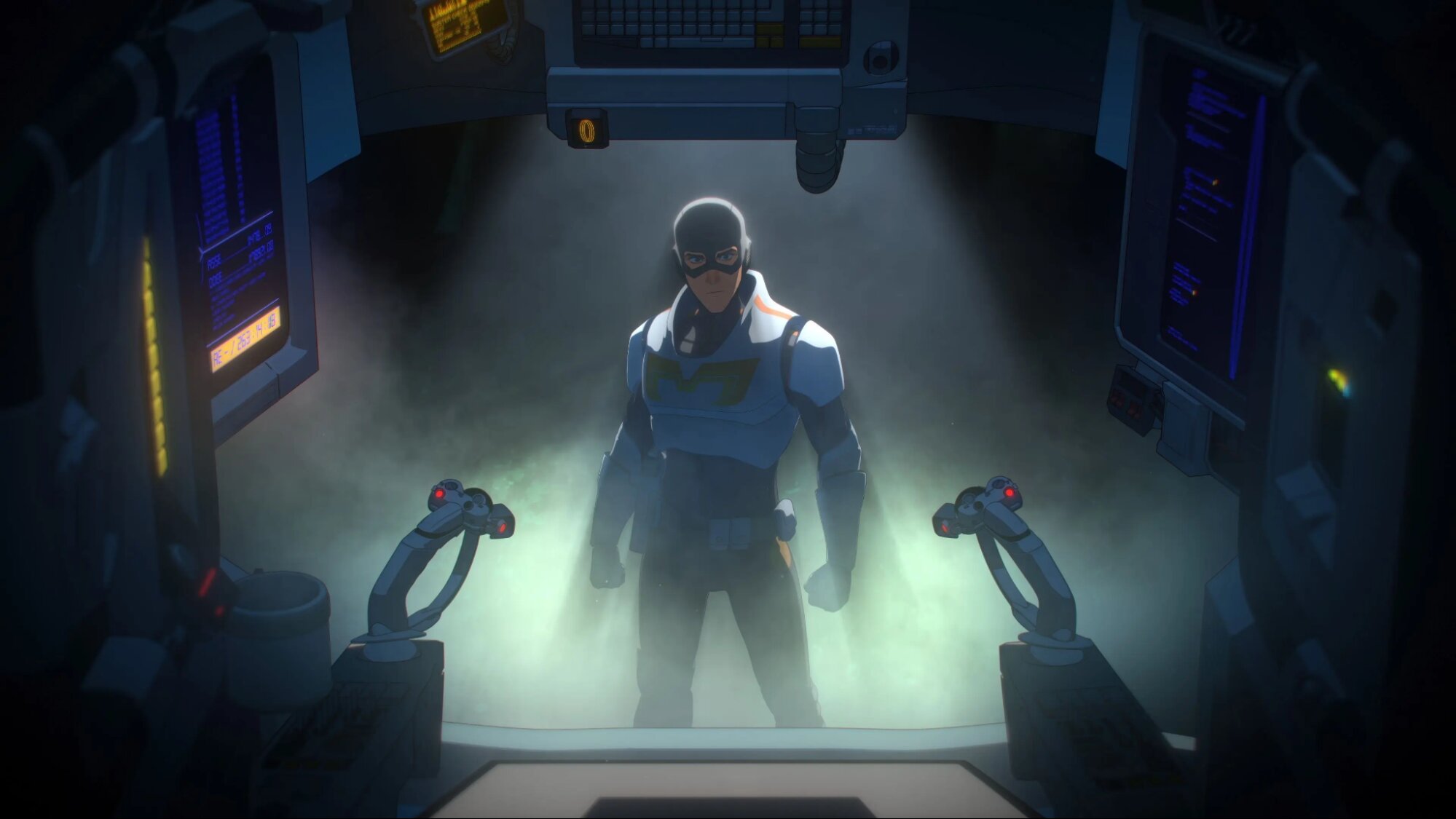 Вызовы в пятом эпизоде Диспатч: как пройти