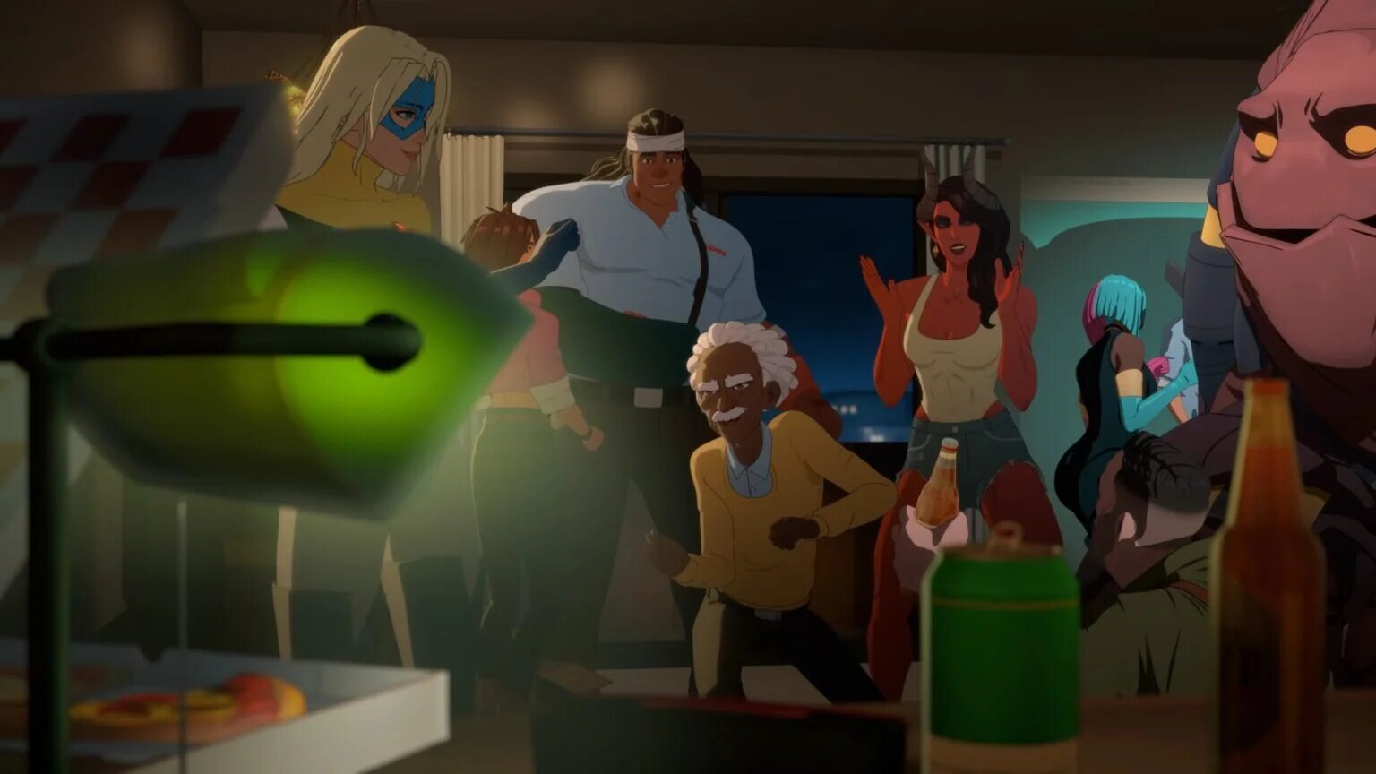 Вызовы в шестом эпизоде Диспатч: как пройти