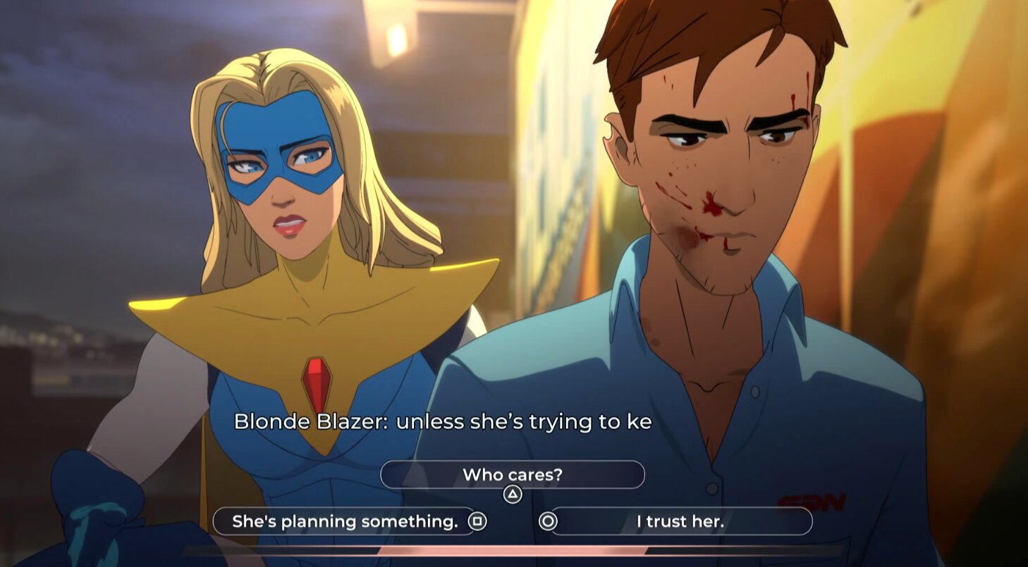 Вызовы в седьмом эпизоде Диспатч: как пройти