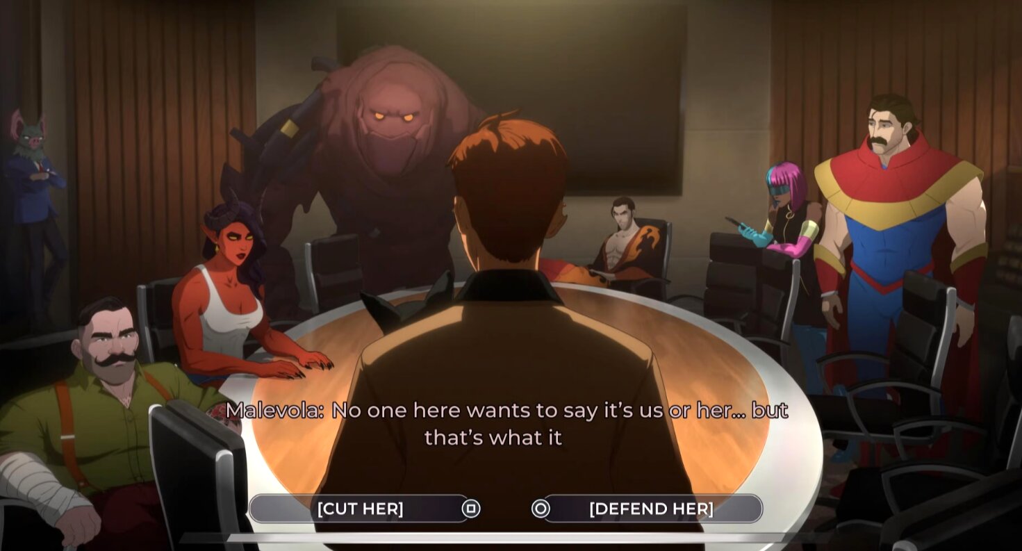 Вызовы в седьмом эпизоде Диспатч: как пройти