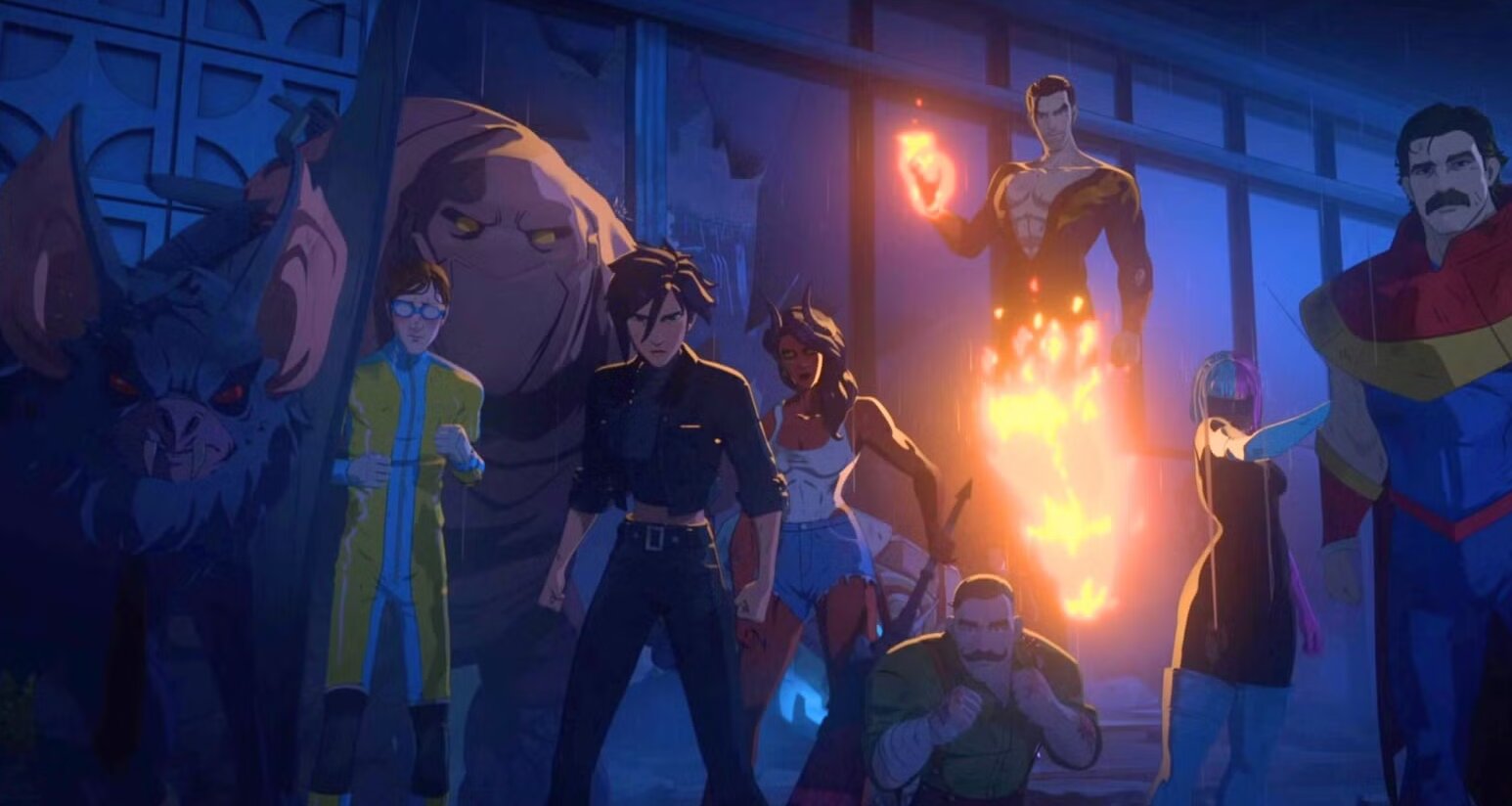 Вызовы в восьмом эпизоде Диспатч: как пройти