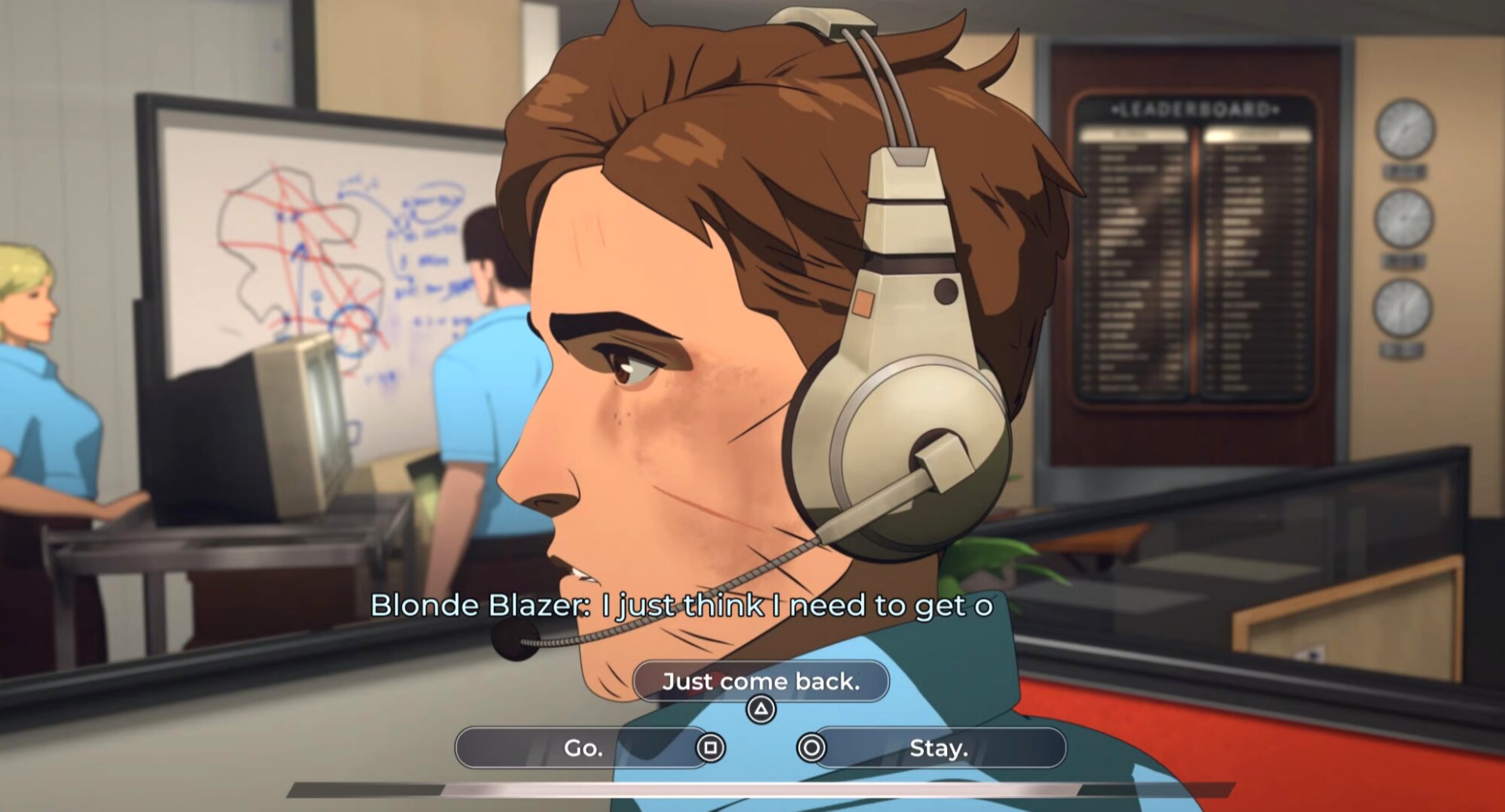 Вызовы в восьмом эпизоде Диспатч: как пройти