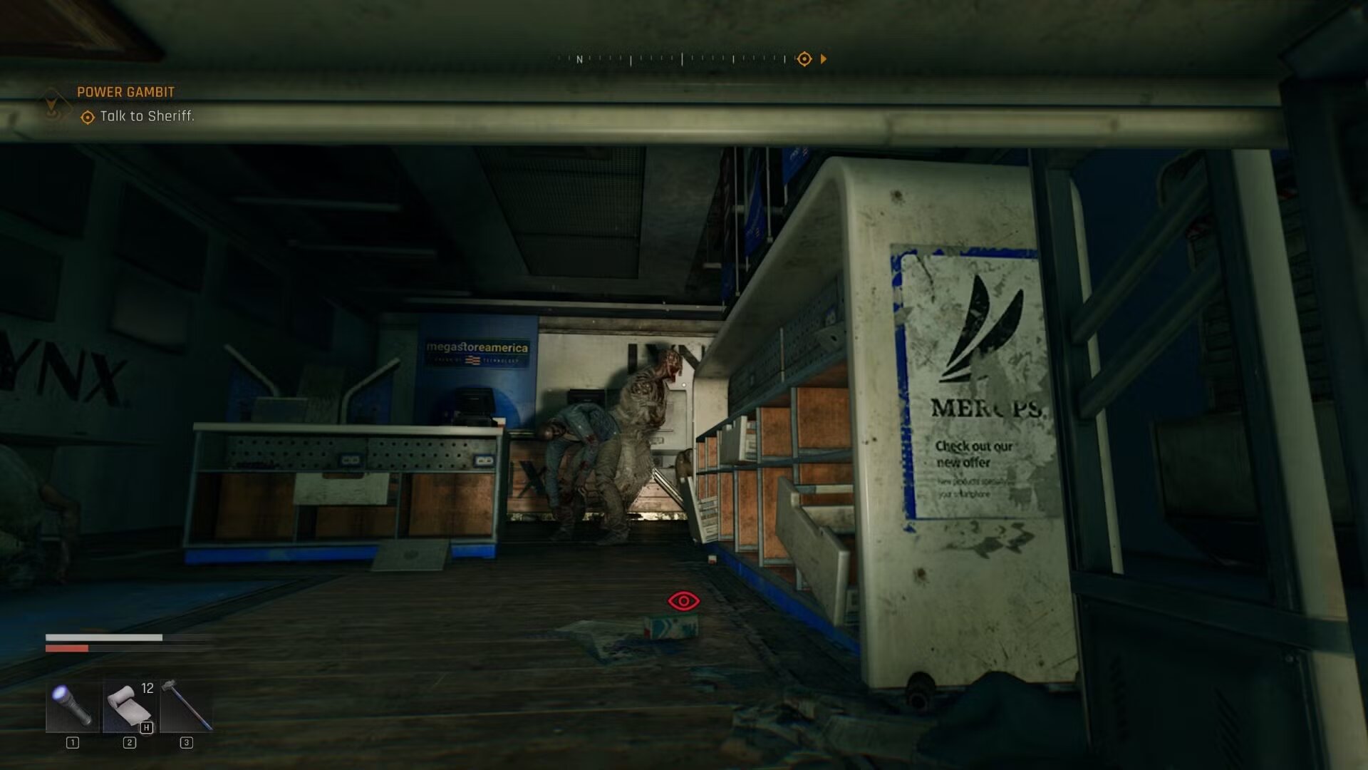 Где найти проводку и электрические детали в Dying Light The Beast