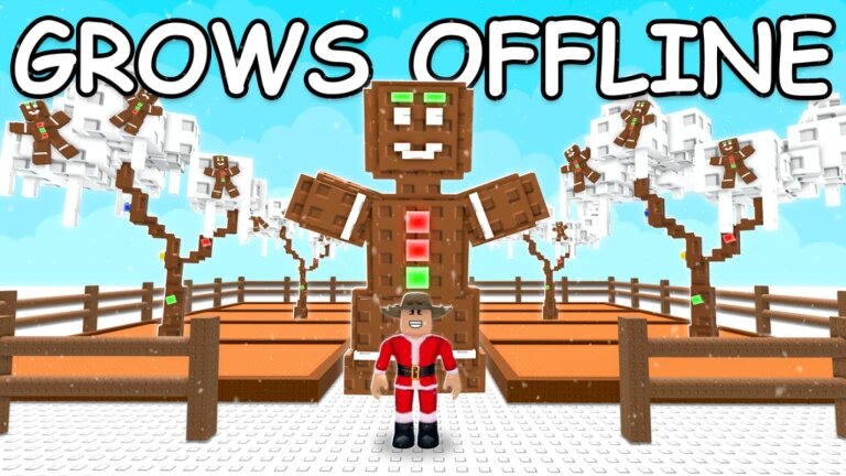 Все про Пряничный цветок в Grow a Garden: что делает и как получить